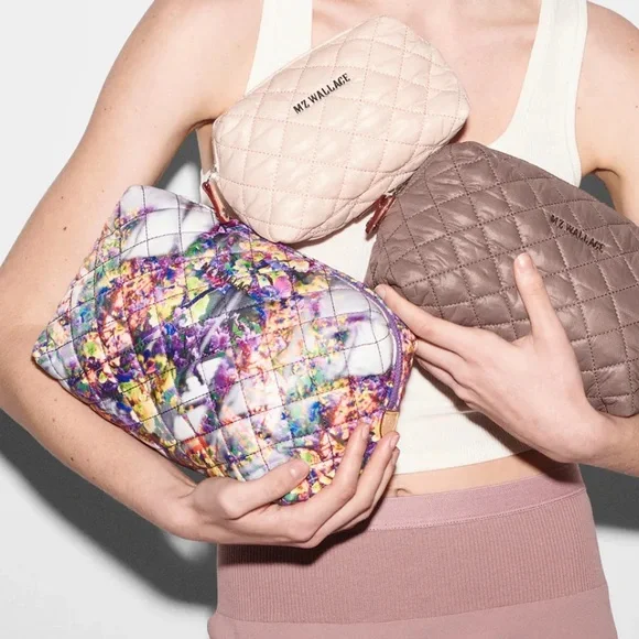 MZ Wallace Mica in Cherry Blossom - Picture 2 of 8